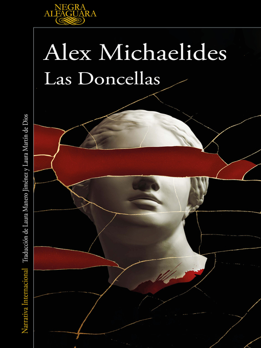 Title details for Las Doncellas by Alex Michaelides - Wait list